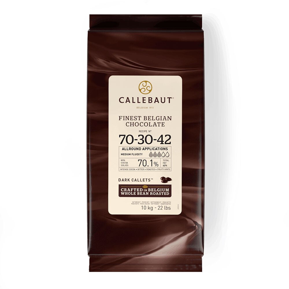 Callebaut Dark 70-30-42 Recipe
